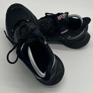Nike Kyrie Low 3 TB Black Pink Green Basketball Shoes DA2016-001 Womens 7.5